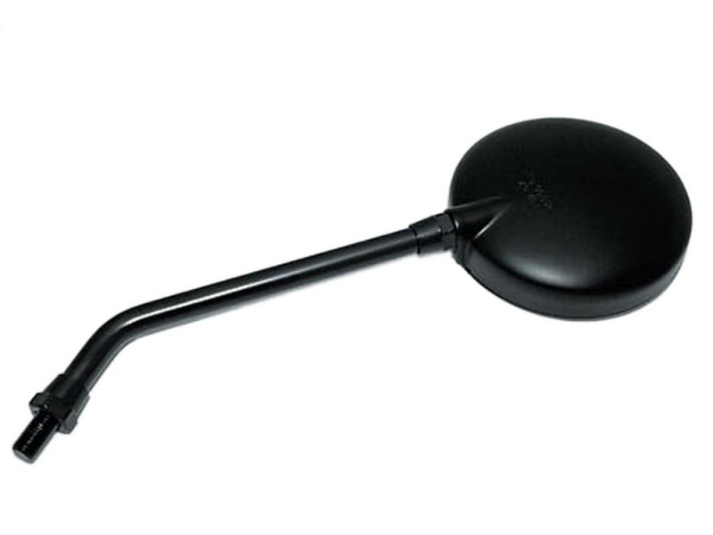 P&W Motorradspiegel Lang (150mm | schwarz)