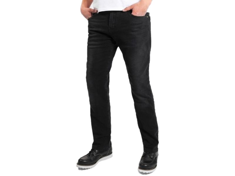 John Doe Original Motorcycle Jeans (black)
