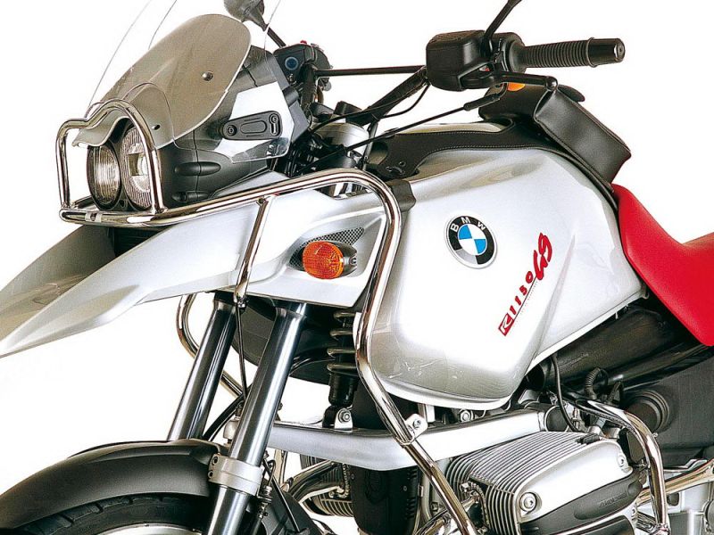 Hepco & Becker Tankschutzbügel BMW R 1150 GS (chrom)