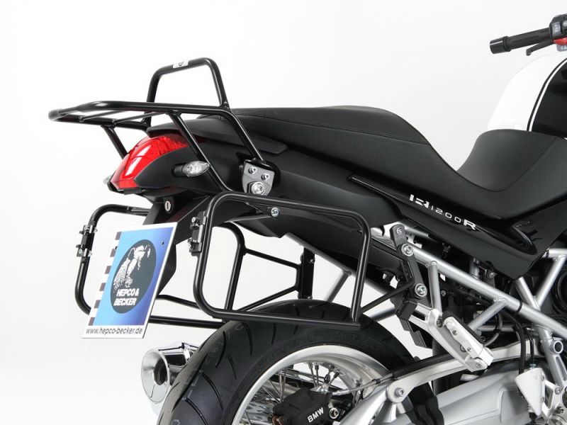 Hepco & Becker Lock-It Kofferträger BMW R 1200 R (-2010)