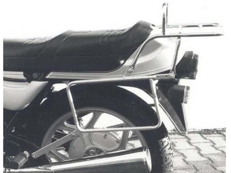 Hepco & Becker Komplettträger BMW R 65 / 80RT (1986- chrom)