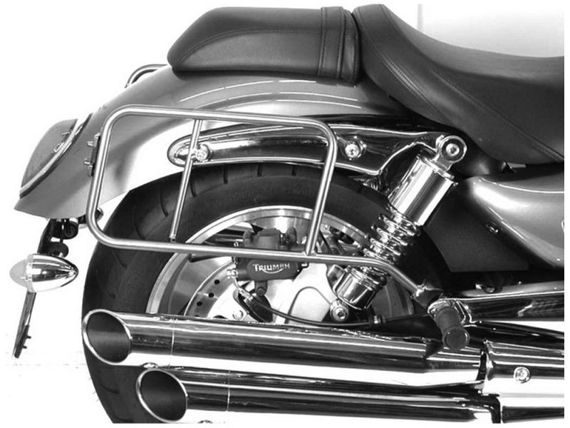 Hepco & Becker Kofferträger Triumph Rocket III Roadster