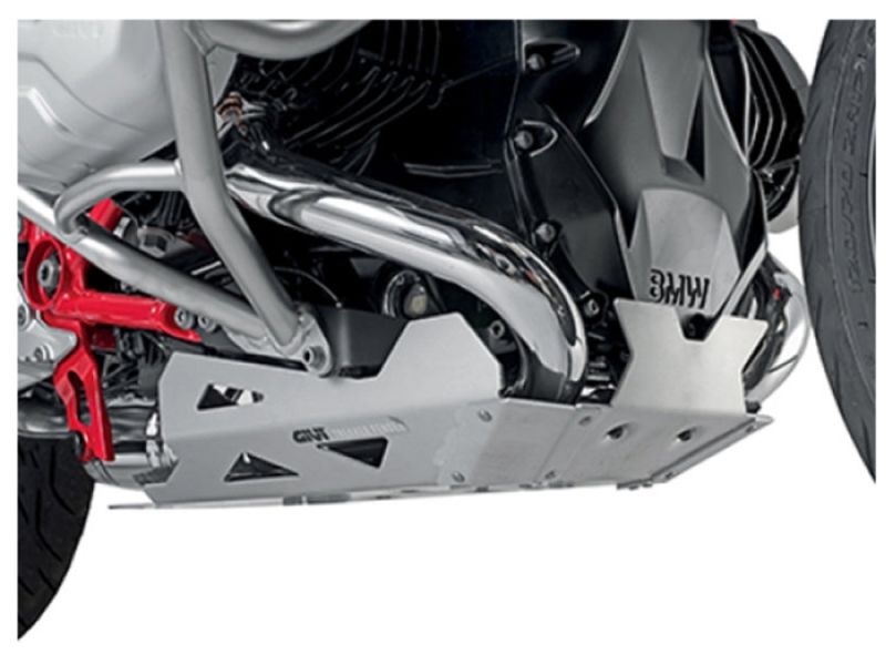 GIVI Anbausatz für Motorschutz BMW R1200R / RS (2015-2016)