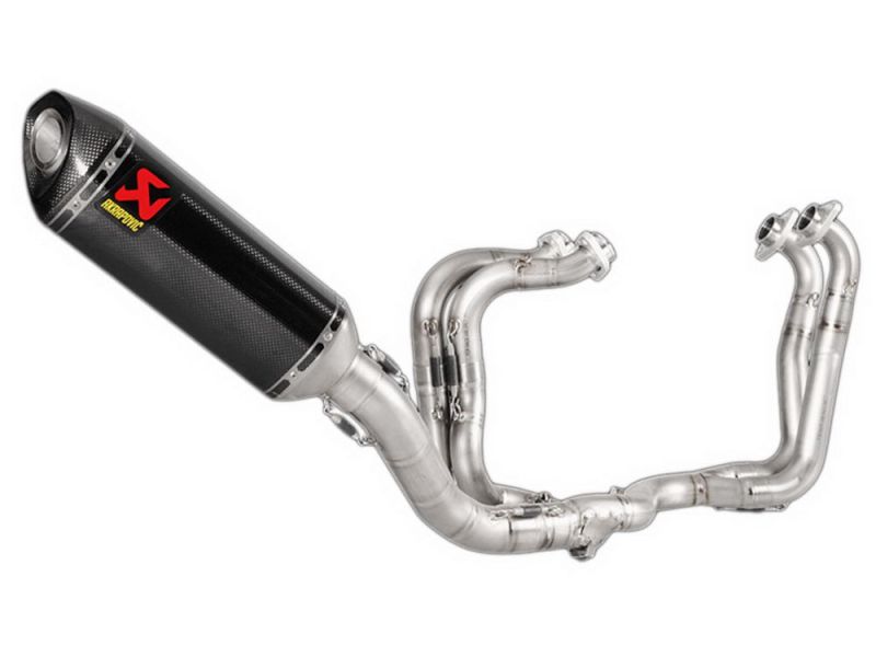 Akrapovic Evolution Line Auspuffanlage Aprilia RSV4 (2015) Carbon