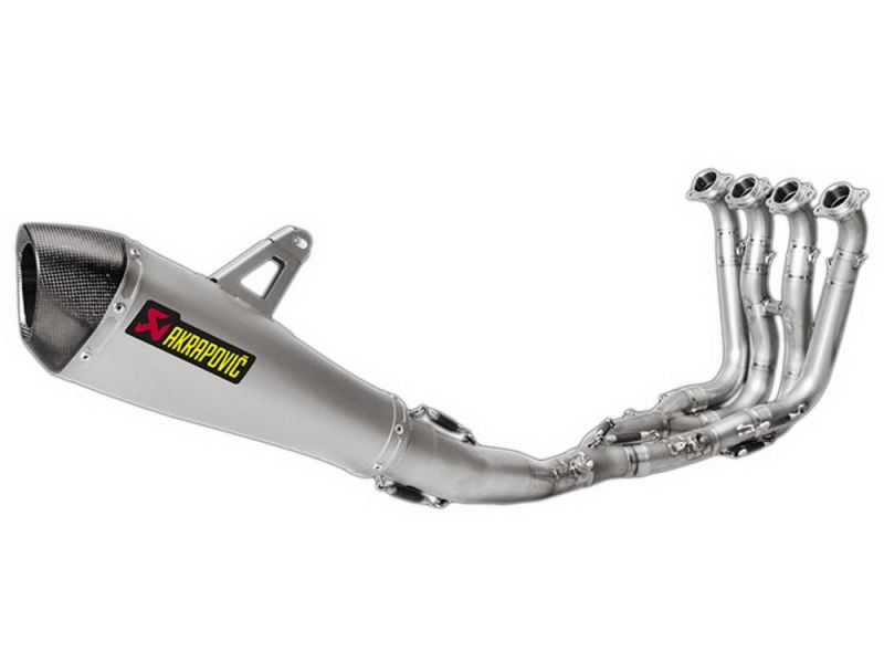 Akrapovic Racing Line Auspuffanlage BMW S1000RR Titanium