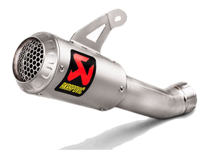 Akrapovic Slip-On Line Auspuff Honda CBR 1000 RR (2017-2019)
