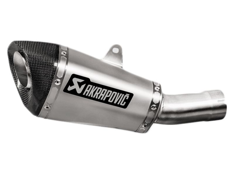 Akrapovic Slip-On Line Auspuff Honda CB 1000 R (2018) Titanium
