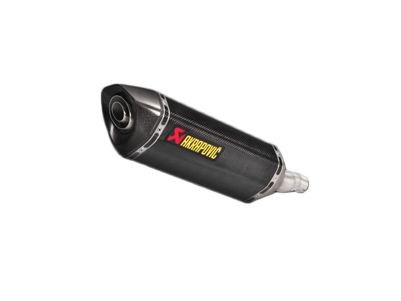 Akrapovic Slip-On Line Auspuff Honda Integra (2012-2019 | Carbon)