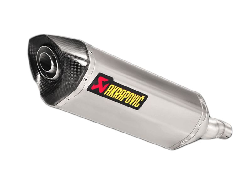 Akrapovic Slip-On Line Auspuff Honda Integra (2012-2019 | Titanium)