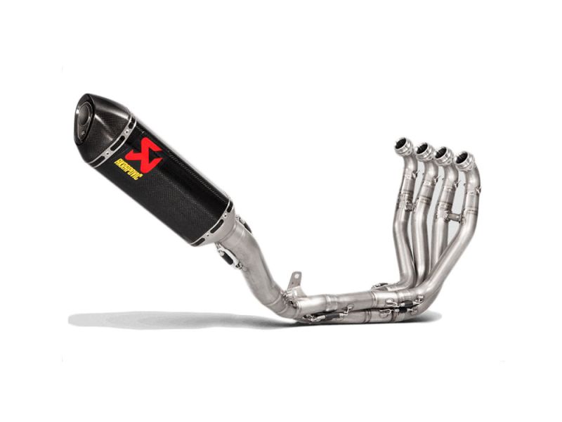 Akrapovic Evolution Line Auspuff Kawasaki Ninja ZX-10R (2016-2019) ZX-10RR (2017-2019) ZX-10R SE (2018-2019) Carbon