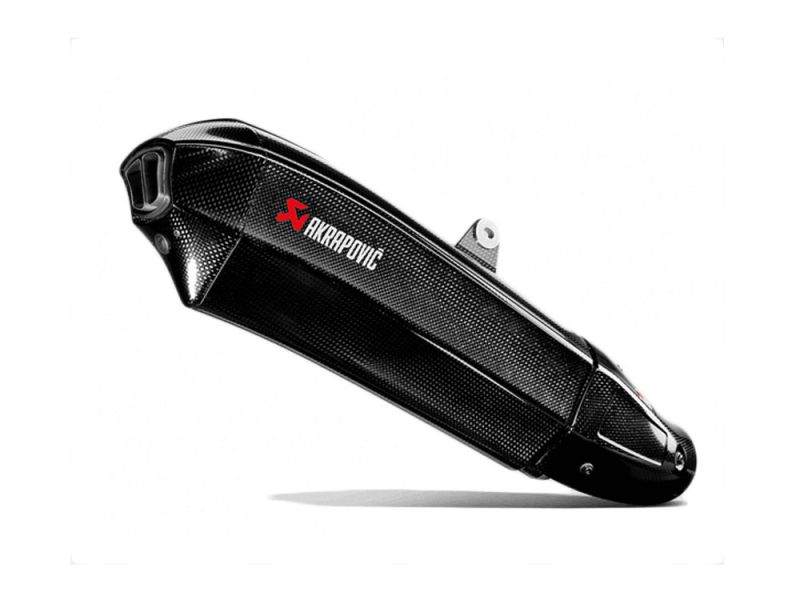 Akrapovic Slip-On Line Auspuff Kawasaki Ninja H2 (2015-2019) Carbon