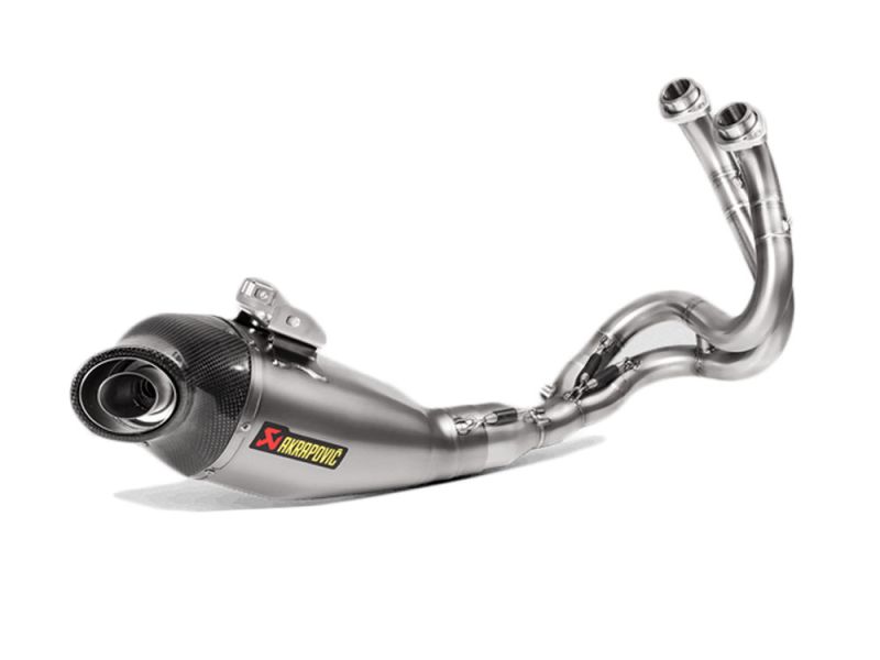 Akrapovic Racing Line Auspuff Kawasaki Versys 650 (2017-2019)