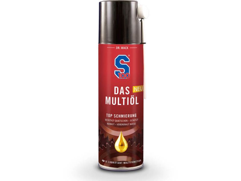 S100 DAS Multi Oil (300ml)