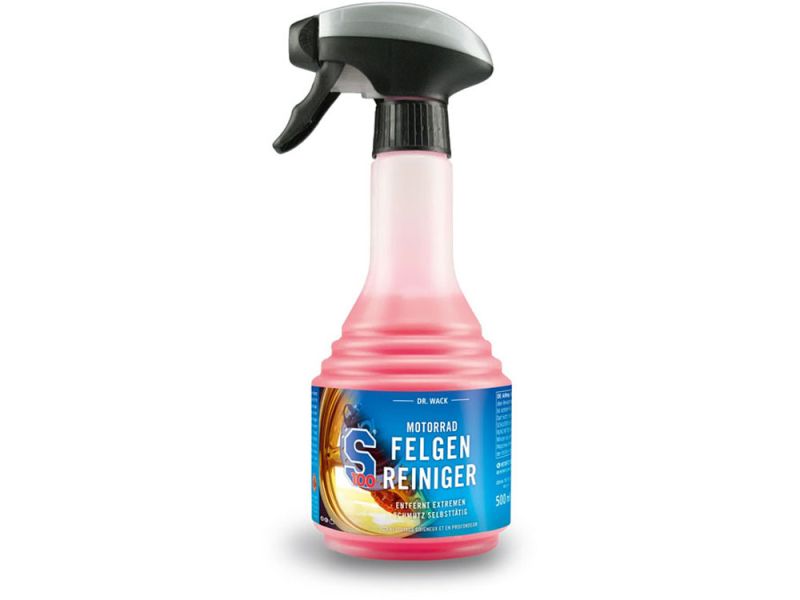 S100 Motorcycle Rim Cleaner