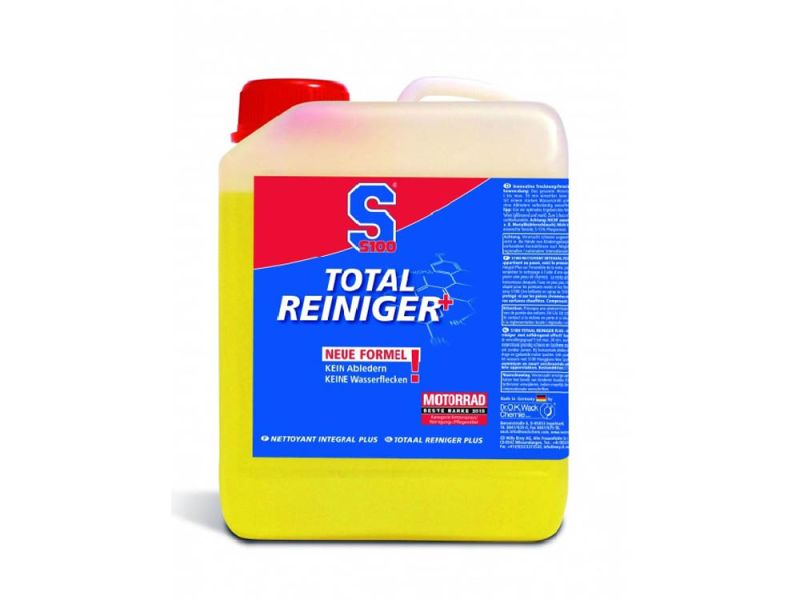 S100 Total Cleaner Plus (2 litres)
