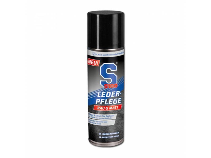 S100 Leather Care Rough & Matt (300ml)