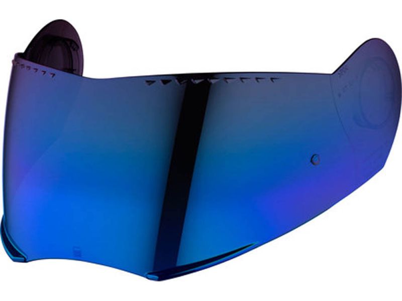 Schuberth Visor for C3 / C3 Pro / S2 / S2 Sport (large | 60-65 | blue | mirrored)