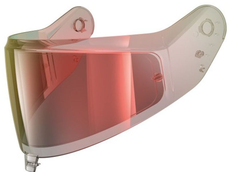 Shark Visier SKWAL i3/D-SKWAL 3/RIDILL 2 (Rot-verspiegelt)