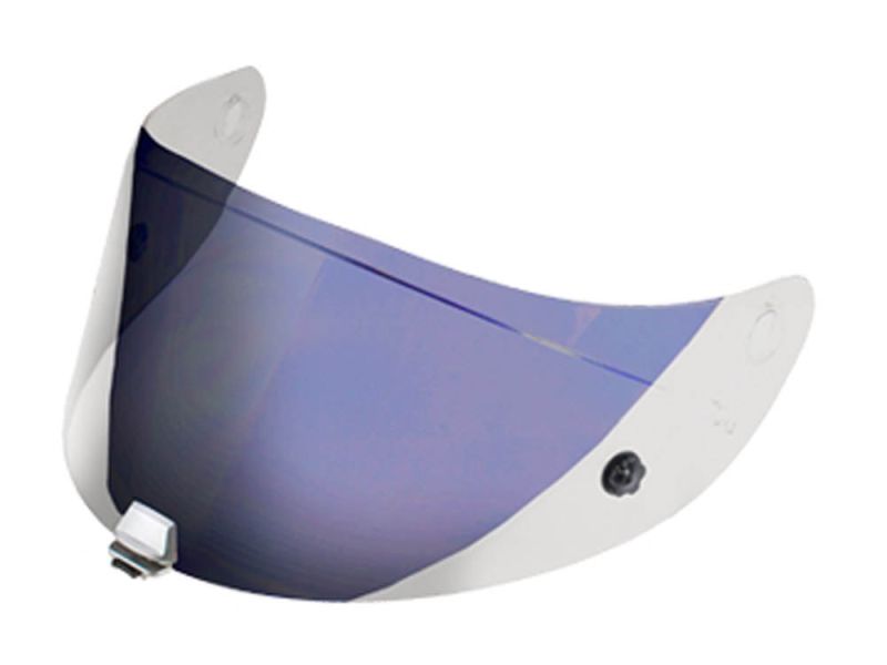HJC Visor HJ-26ST for R-PHA 70 (blue | mirrored)