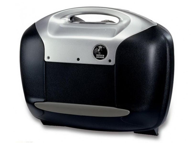 Hepco & Becker Journey 42 Motorrad Seitenkoffer (links)