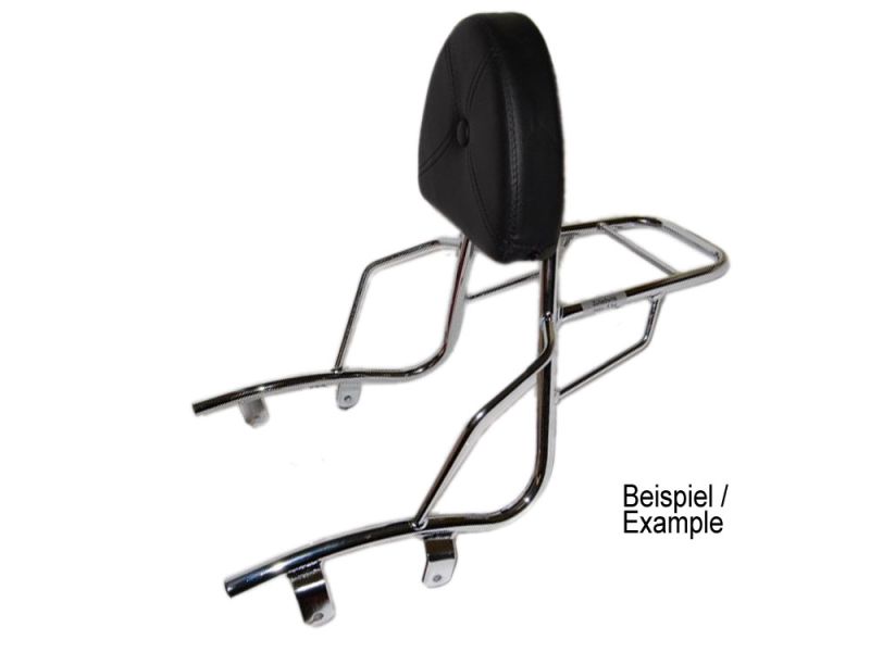 Hepco & Becker Sissybar mit Brücke Honda VT 750 S / RS (2010-2011)