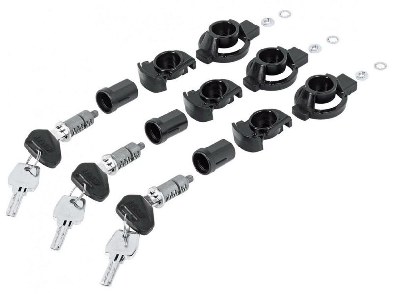 GIVI Security Lock (3-fach) Satz