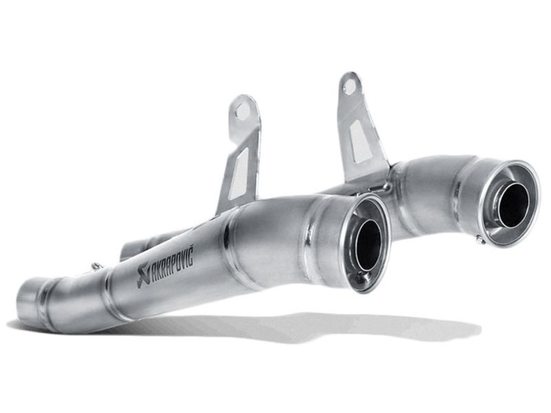 Akrapovic Slip-On Line Auspuff Kawasaki Z1000 (2014-2019) Z1000SX / Ninja 1000 (2014-2019) Titanium