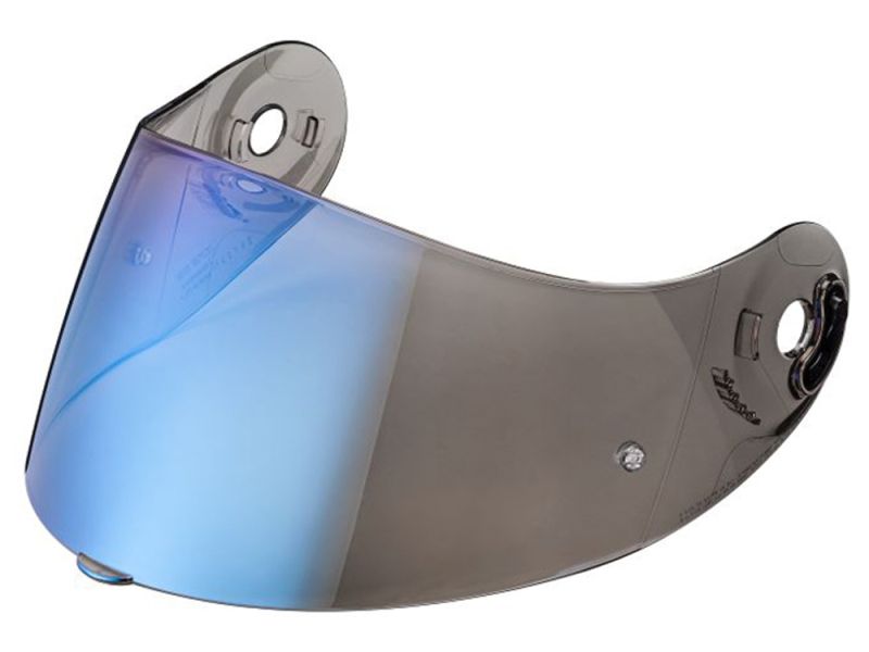 Nolan X-Lite X803/802/702/603/661 Visier (blau verspiegelt)