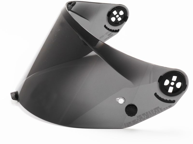 Nolan X-804 RS Ultra Carbon Visier (Stark getönt/Schwarz)