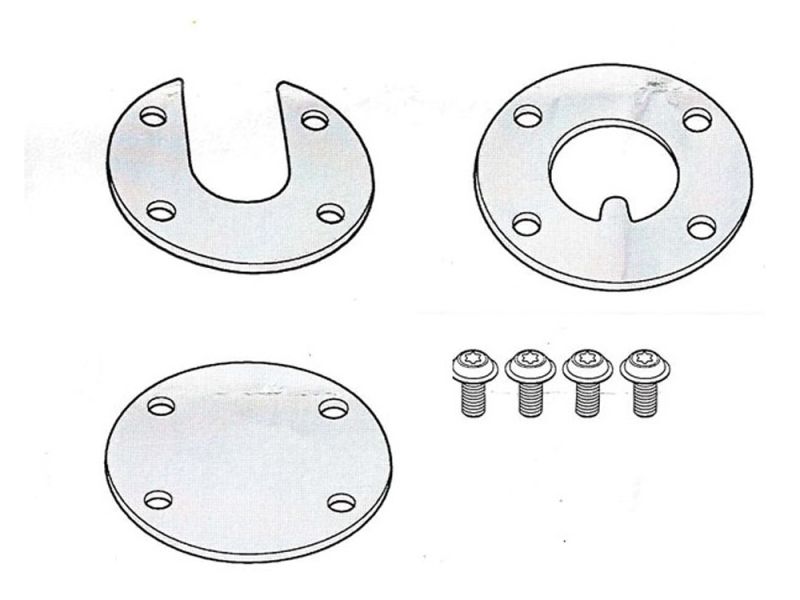 GIVI TomTom Rider Adapter für S901 / S902A