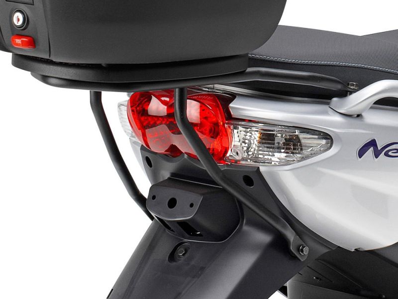 GIVI Monolock SR Gepäckbrücke MBK Ovetto 50 (2008-) Yamaha Neos 50 (2008-)