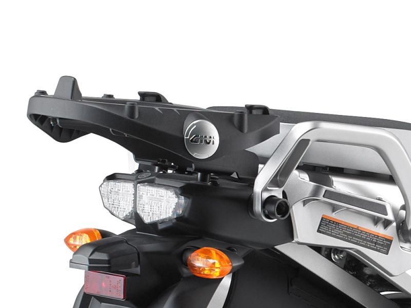 GIVI Monokey SR Gepäckbrücke Yamaha XT 1200 Z / ZE Super Ténéré (2010-)