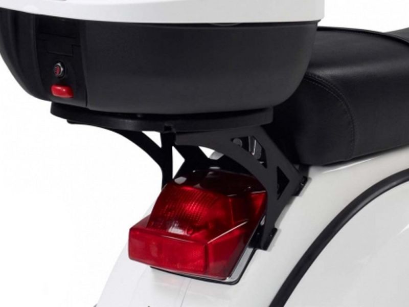 GIVI Monolock SR Gepäckbrücke Piaggio Vespa PX 125 / 150 (2011-)