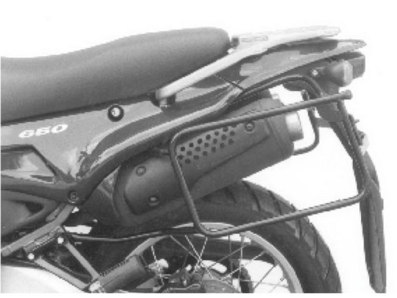 Hepco & Becker Kofferträger Aprilia Pegaso 650 (1996)