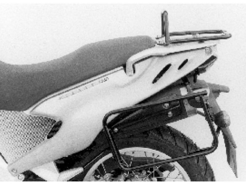 Hepco & Becker Kofferträger Aprilia Garda 650