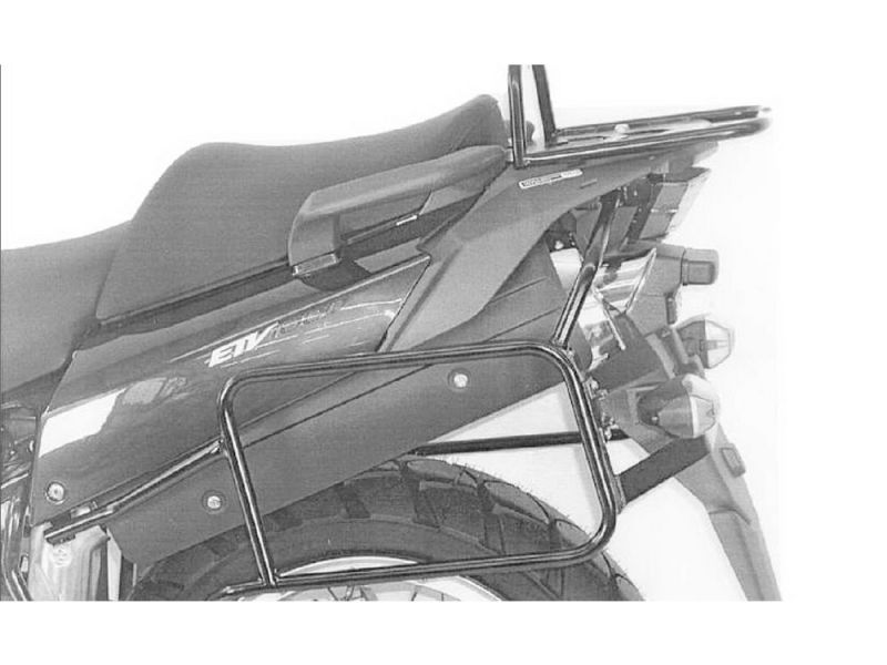 Hepco & Becker Kofferträger Aprilia ETV 1000 Caponord