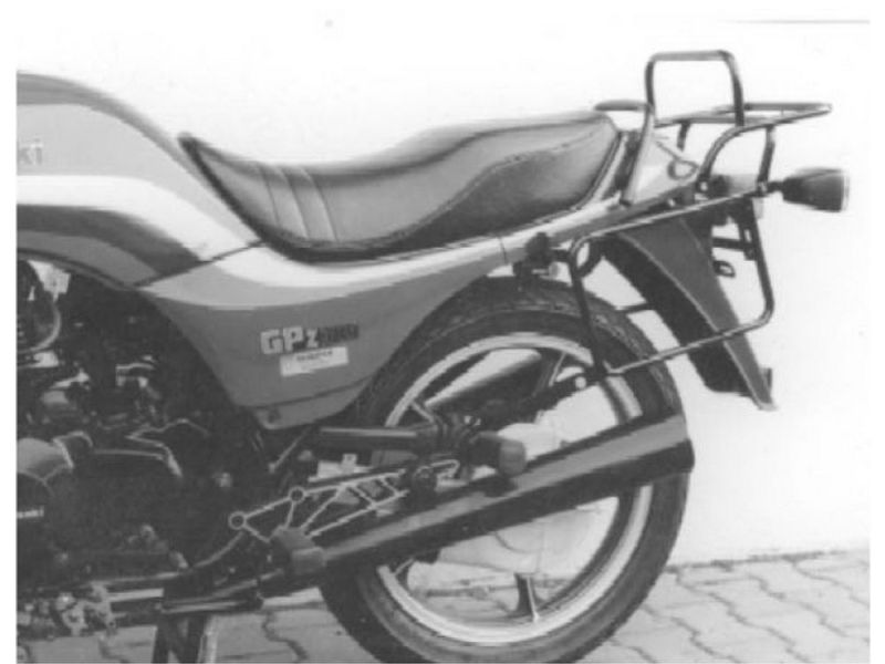 Hepco & Becker Komplettträger Kawasaki GPZ 305 (1983-1987)