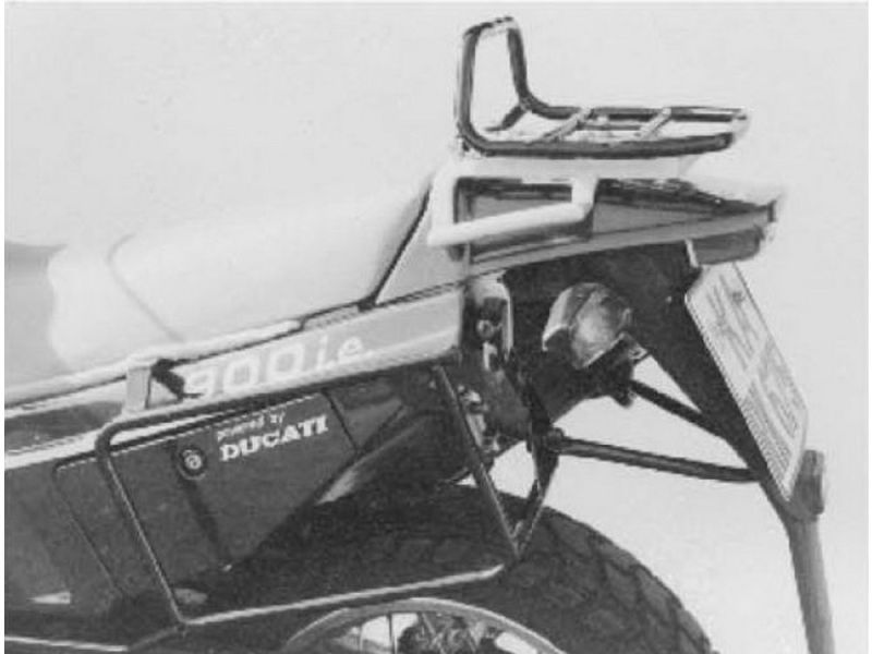 Hepco & Becker Kofferträger Cagiva Elefant 750 / 950 i.e. / GT / AC