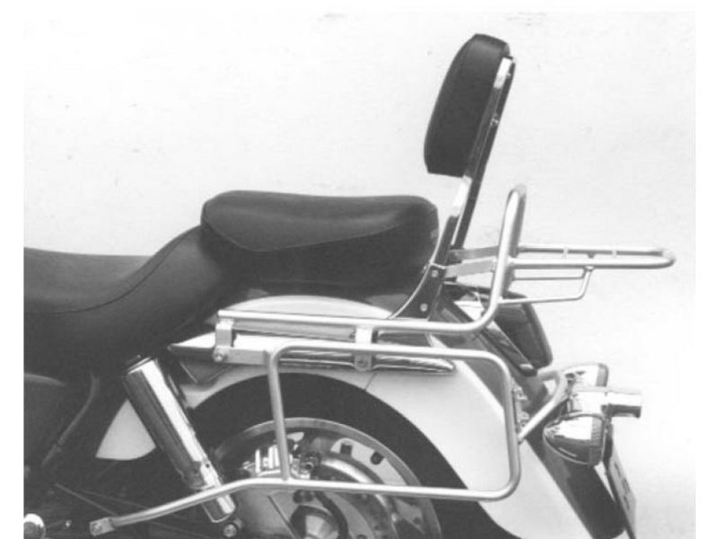 Hepco & Becker Kofferträger Honda F6 C Custom (1997-2003)