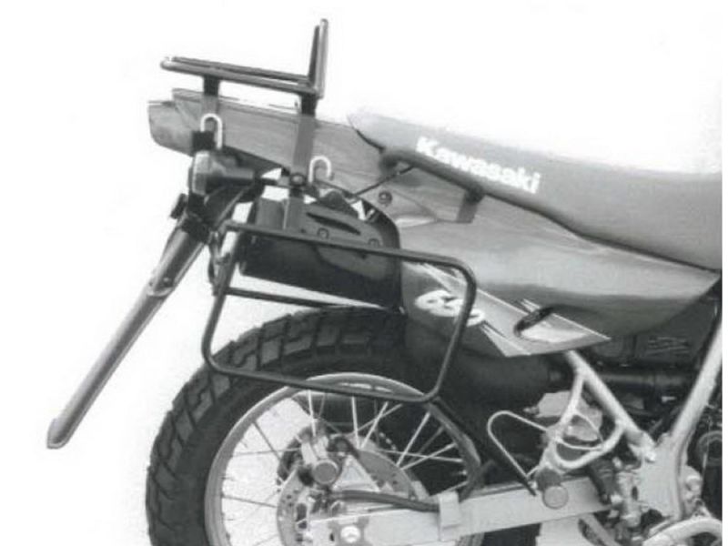 Hepco & Becker Kofferträger Kawasaki KLR 650 (1995-2003)