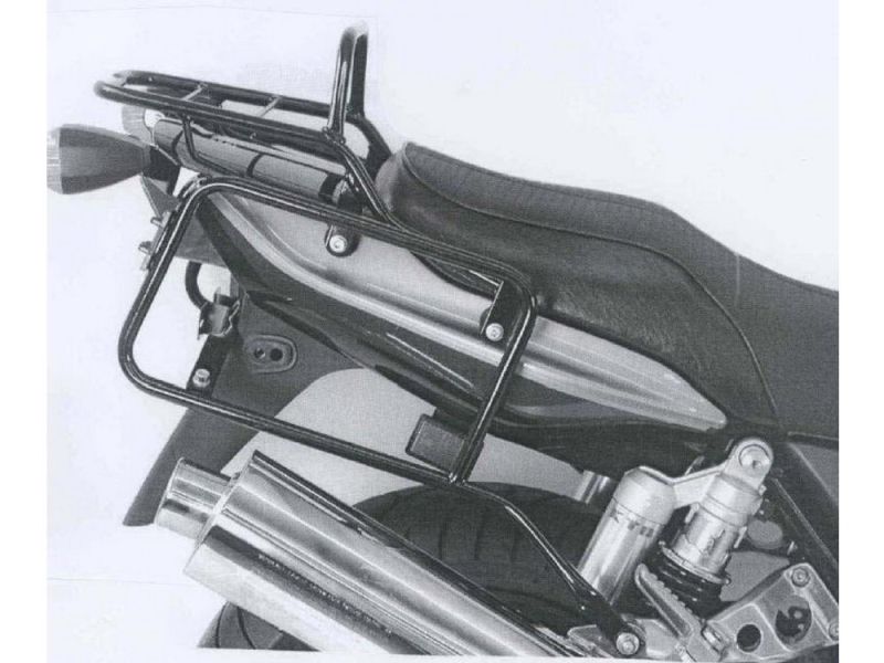 Hepco & Becker Kofferträger Kawasaki ZRX 1100 (1997-2001)