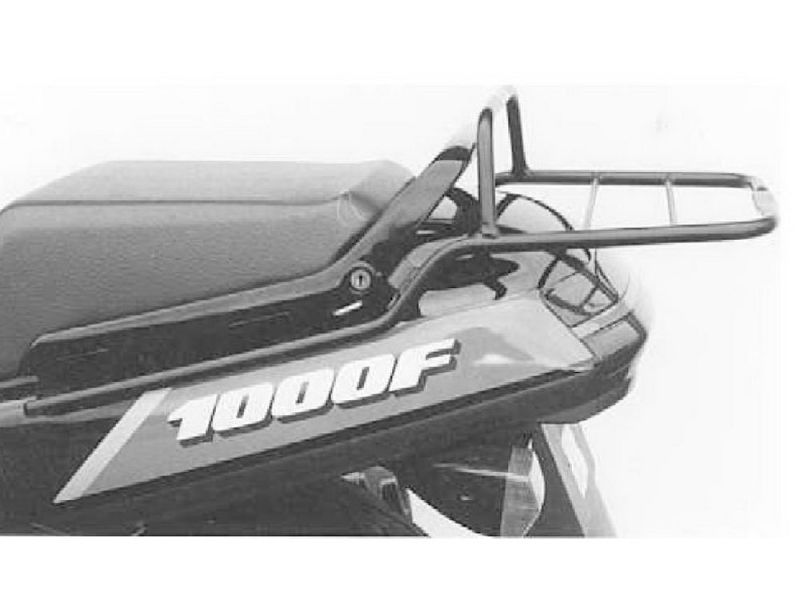 Hepco & Becker Gepäckbrücke Honda CBR 1000 F (1989-1992)