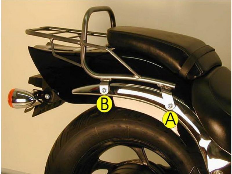 Hepco & Becker Gepäckbrücke Suzuki M 800 Intruder (2005-2009)