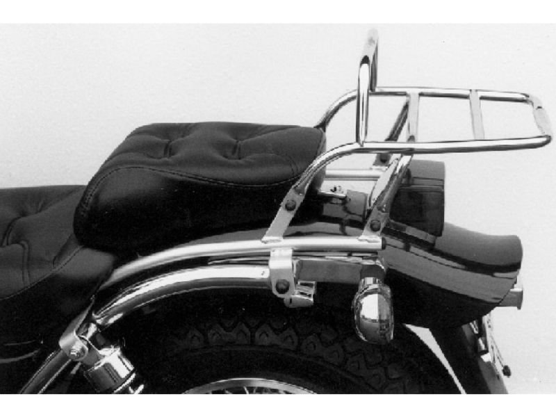 Hepco & Becker Gepäckbrücke Suzuki VS 1400 Intruder (1987-1995) in Verbindung mit OE Sissybar