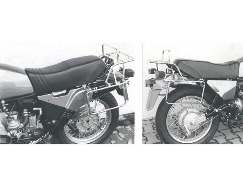 Hepco & Becker Komplettträger BMW R 80 GS Paris-Dakar