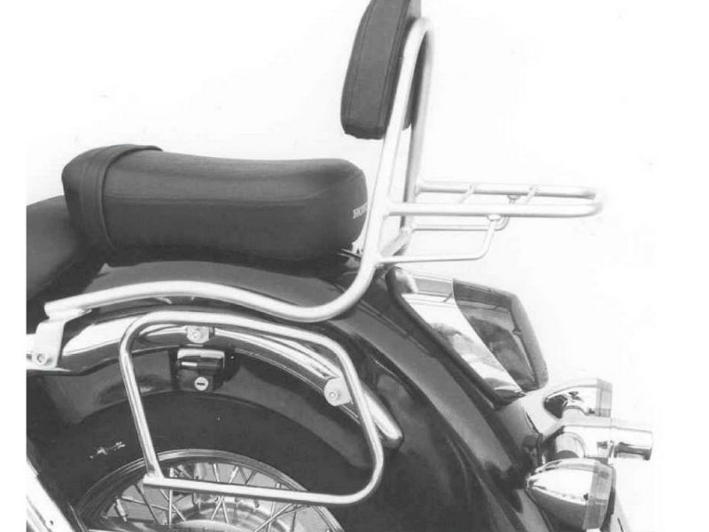 Hepco & Becker Sissybar mit Brücke Honda VT 750 C2 (1997-2001)