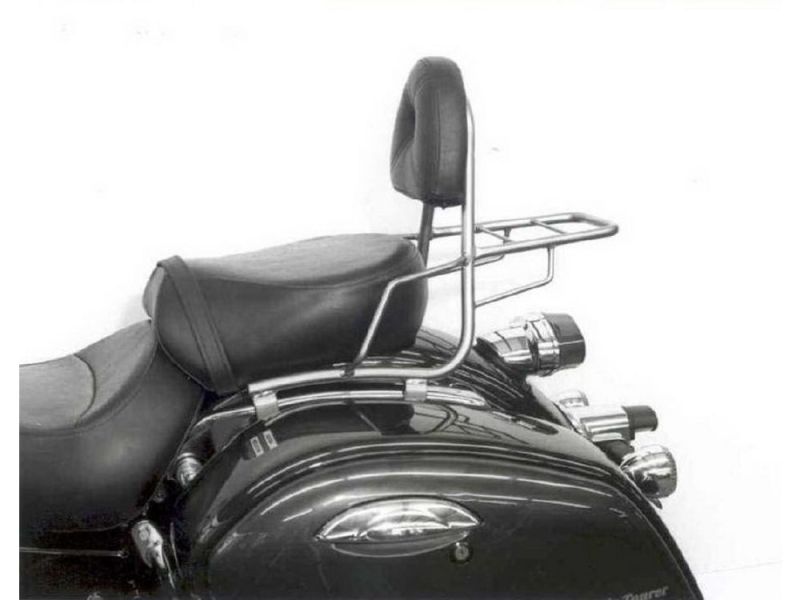 Hepco & Becker Sissybar mit Brücke Kawasaki VN 1500 Classic Tourer (1998-2003)