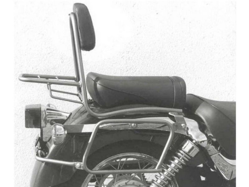 Hepco & Becker Sissybar mit Brücke Suzuki VL 125 / 250 Intruder LC