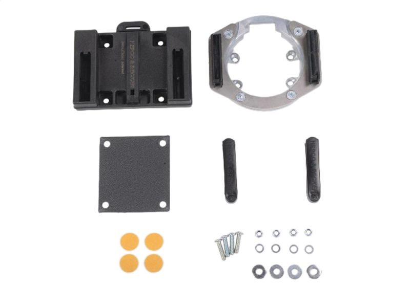 Hepco & Becker Lock-It Tankring 7/8 Lochbefestigung (Suzuki Yamaha)