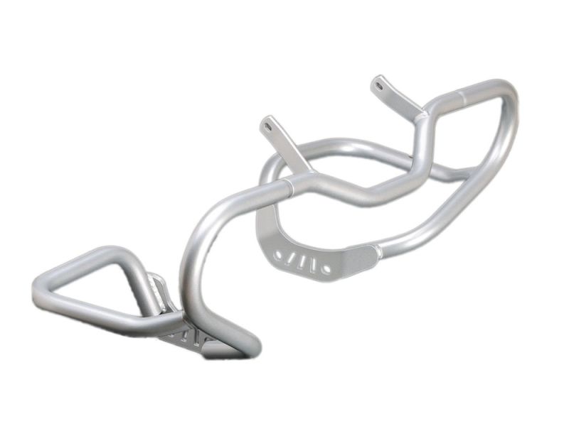 Hepco & Becker Tank Guard Ducati Multistrada 1200 Enduro (2016- | Stainless Steel)